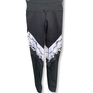 ALO Yoga Tie Dye Workout Pants